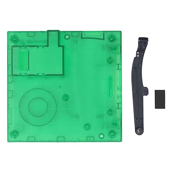 Amazon | NGCゲームコンソール用の交換用ハードシェル、DOL-017